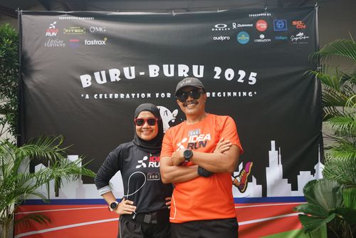 Race photo from Buru Buru Sports Festival Last Sunday Run