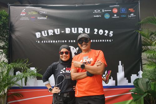 Race photo from Buru Buru Sports Festival Last Sunday Run