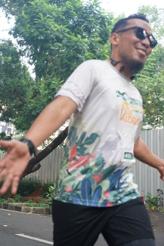 Race photo from ABR VIBES 2024 JAKARTA