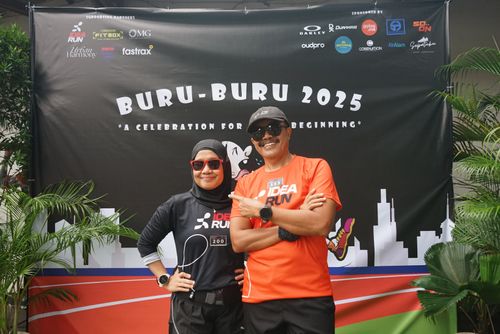 Race photo from Buru Buru Sports Festival Last Sunday Run