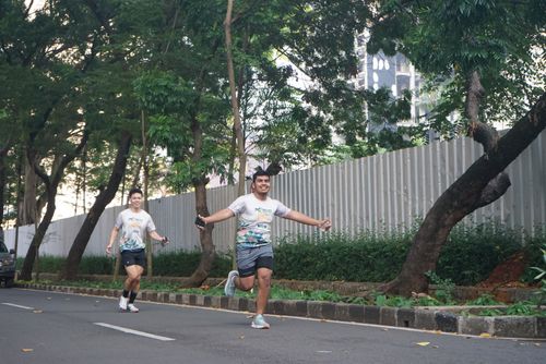 Race photo from ABR VIBES 2024 JAKARTA