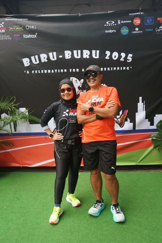 Race photo from Buru Buru Sports Festival Last Sunday Run