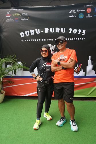 Race photo from Buru Buru Sports Festival Last Sunday Run