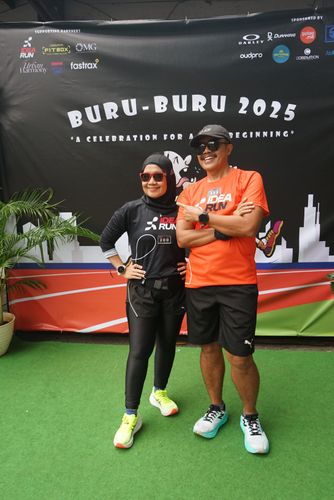 Race photo from Buru Buru Sports Festival Last Sunday Run