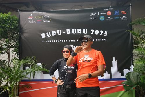 Race photo from Buru Buru Sports Festival Last Sunday Run