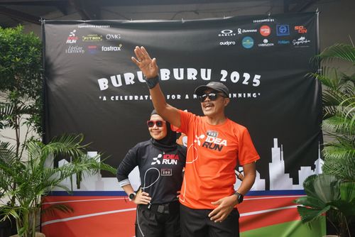 Race photo from Buru Buru Sports Festival Last Sunday Run