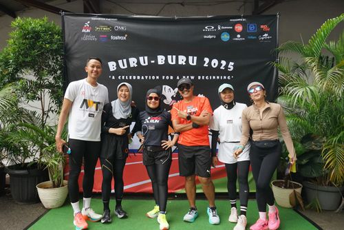 Race photo from Buru Buru Sports Festival Last Sunday Run
