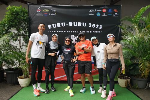 Race photo from Buru Buru Sports Festival Last Sunday Run