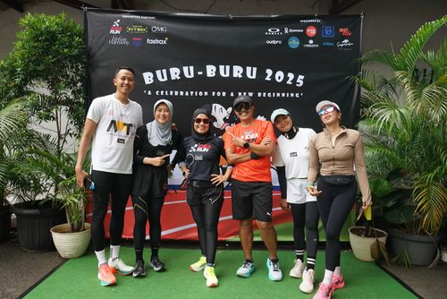 Race photo from Buru Buru Sports Festival Last Sunday Run