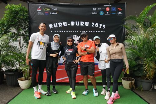 Race photo from Buru Buru Sports Festival Last Sunday Run