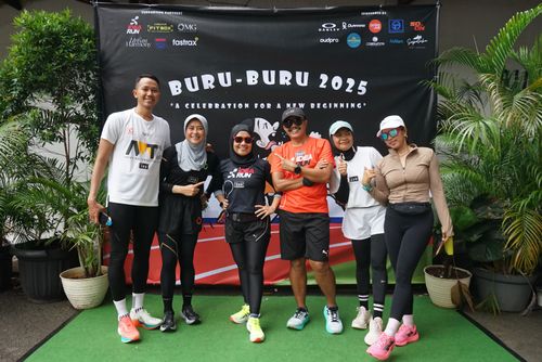 Race photo from Buru Buru Sports Festival Last Sunday Run