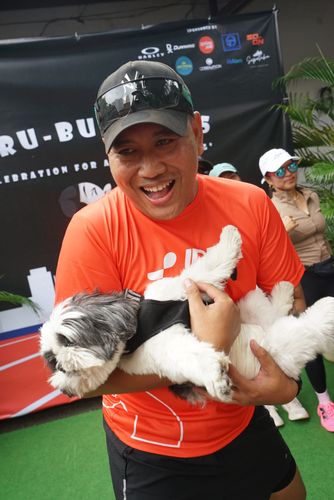 Race photo from Buru Buru Sports Festival Last Sunday Run