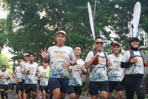 Race photo from ABR VIBES 2024 JAKARTA