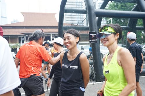 Race photo from Buru Buru Sports Festival Last Sunday Run