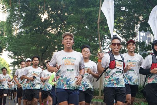 Race photo from ABR VIBES 2024 JAKARTA