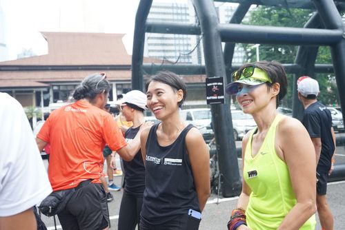 Race photo from Buru Buru Sports Festival Last Sunday Run