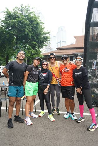 Race photo from Buru Buru Sports Festival Last Sunday Run