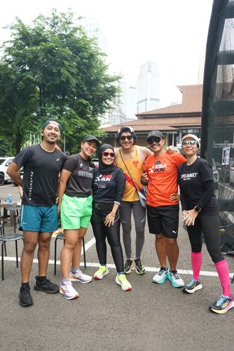 Race photo from Buru Buru Sports Festival Last Sunday Run