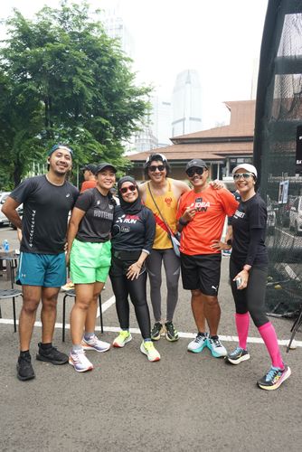 Race photo from Buru Buru Sports Festival Last Sunday Run