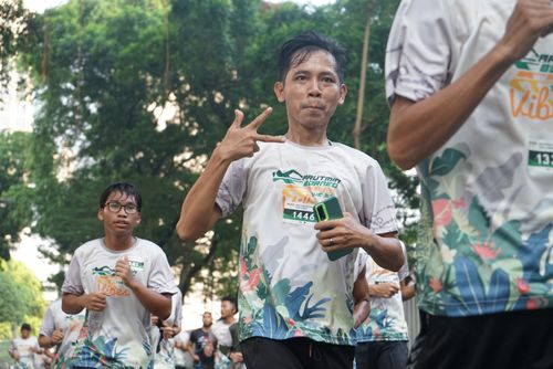 Race photo from ABR VIBES 2024 JAKARTA