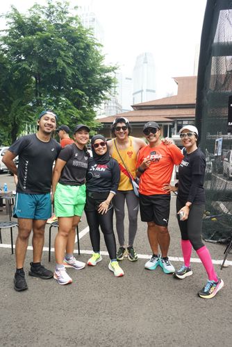 Race photo from Buru Buru Sports Festival Last Sunday Run
