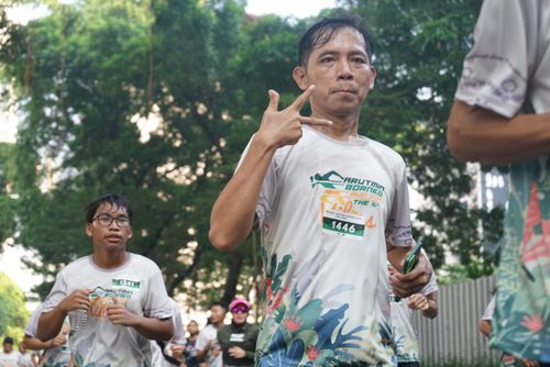 Race photo from ABR VIBES 2024 JAKARTA