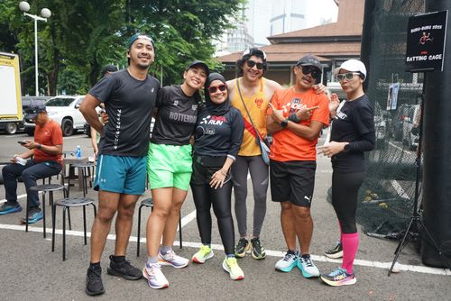Race photo from Buru Buru Sports Festival Last Sunday Run