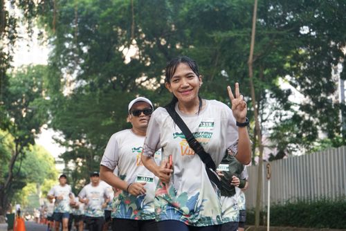 Race photo from ABR VIBES 2024 JAKARTA