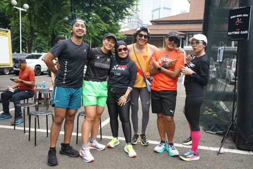 Race photo from Buru Buru Sports Festival Last Sunday Run