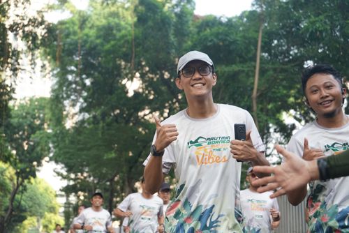 Race photo from ABR VIBES 2024 JAKARTA