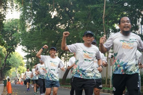 Race photo from ABR VIBES 2024 JAKARTA