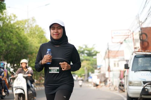 Race photo from ABR 2024 VIBES