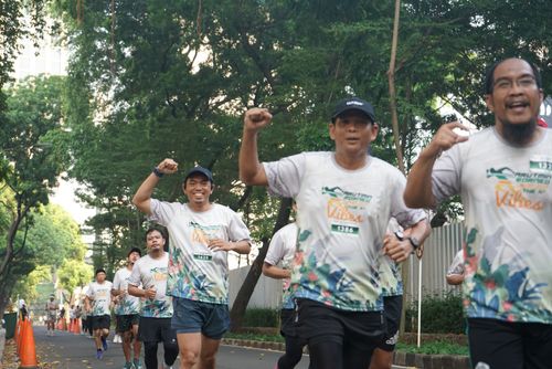 Race photo from ABR VIBES 2024 JAKARTA