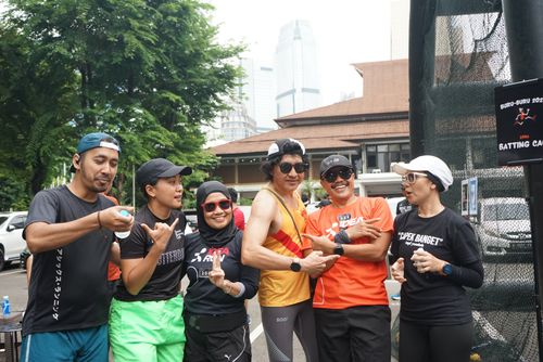 Race photo from Buru Buru Sports Festival Last Sunday Run