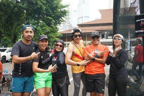 Race photo from Buru Buru Sports Festival Last Sunday Run