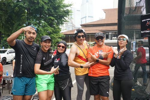 Race photo from Buru Buru Sports Festival Last Sunday Run