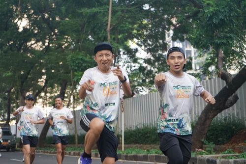 Race photo from ABR VIBES 2024 JAKARTA