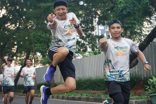 Race photo from ABR VIBES 2024 JAKARTA