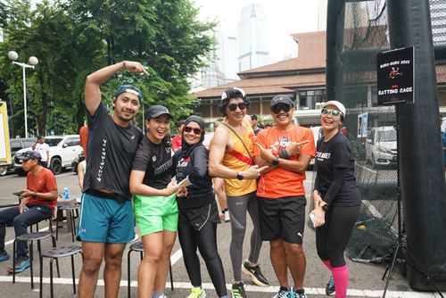 Race photo from Buru Buru Sports Festival Last Sunday Run