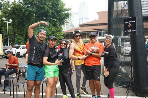 Race photo from Buru Buru Sports Festival Last Sunday Run