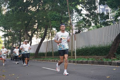 Race photo from ABR VIBES 2024 JAKARTA
