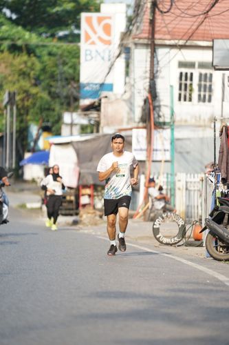 Race photo from ABR 2024 VIBES