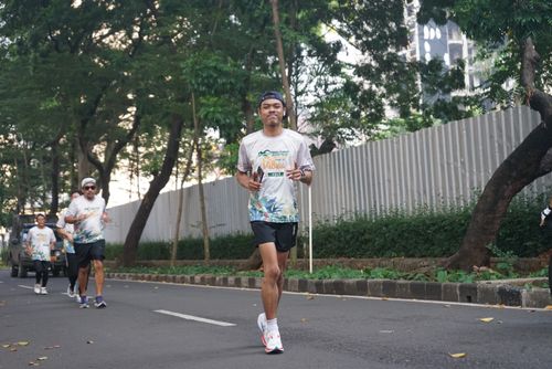 Race photo from ABR VIBES 2024 JAKARTA