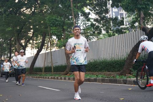 Race photo from ABR VIBES 2024 JAKARTA