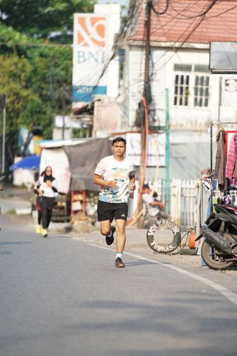 Race photo from ABR 2024 VIBES