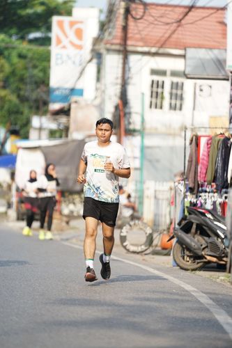 Race photo from ABR 2024 VIBES
