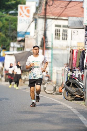 Race photo from ABR 2024 VIBES