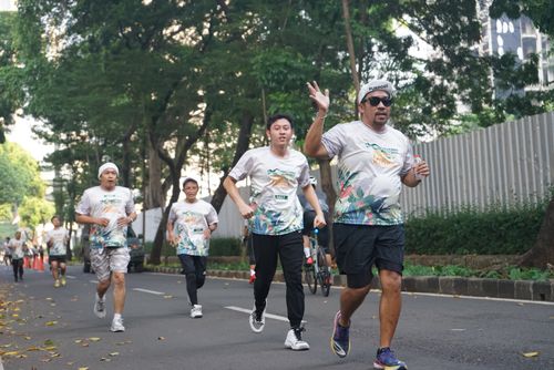Race photo from ABR VIBES 2024 JAKARTA