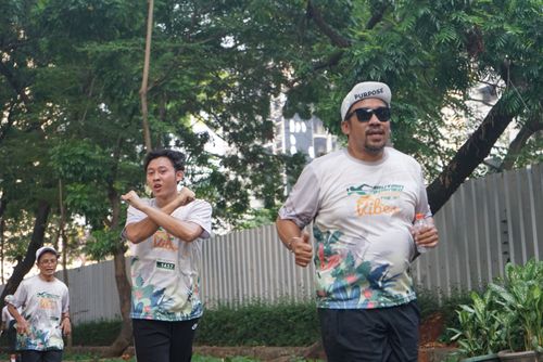 Race photo from ABR VIBES 2024 JAKARTA