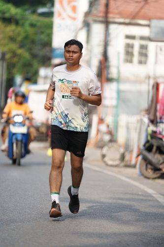 Race photo from ABR 2024 VIBES